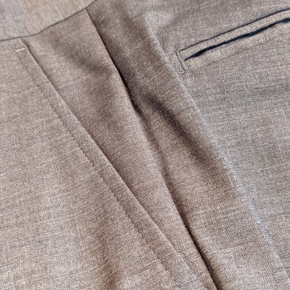 Combatant Gentlemen - Men's Dress Slacks Pants Trousers - Dark Gray 36/30 NWOT - Picture 5 of 9